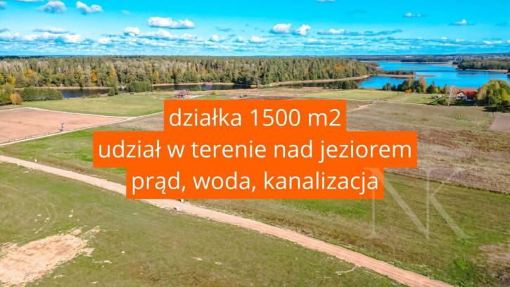 Działka Sprzedaż Guty 1