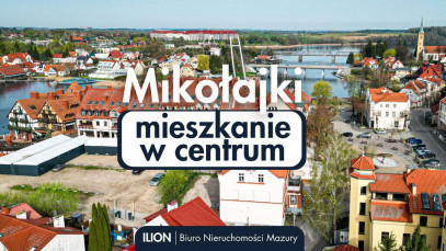 Mieszkanie Sprzedaż Mikołajki