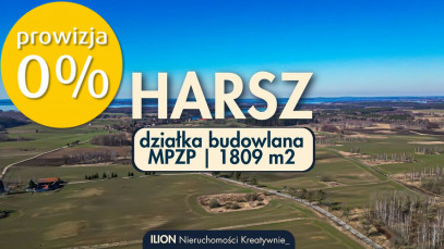 Działka Sprzedaż Harsz
