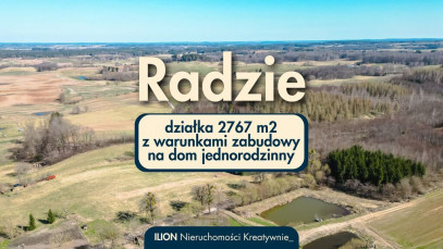 Działka Sprzedaż Radzie
