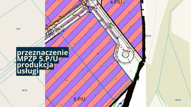Działka Sprzedaż Orneta 7