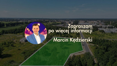 Działka Sprzedaż Orneta