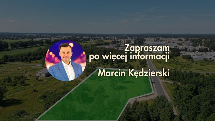 Działka Sprzedaż Orneta 8
