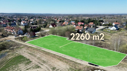 Działka Sprzedaż Gajewo Chłodna