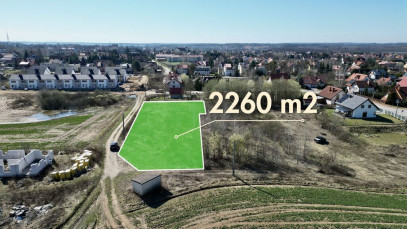 Działka Sprzedaż Gajewo Chłodna