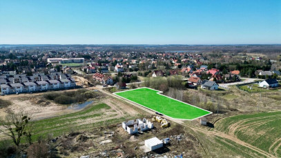 Działka Sprzedaż Gajewo Chłodna