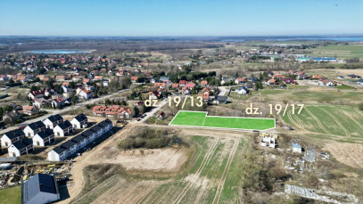 Działka Sprzedaż Gajewo Chłodna