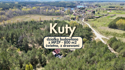 Działka Sprzedaż Kuty