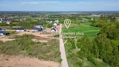 Działka Sprzedaż Gajewo Wichrowe Wzgórze