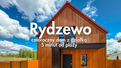 Dom Sprzedaż Rydzewo Modrzewiowa