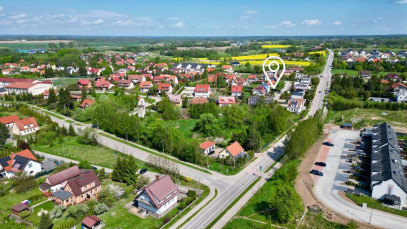 Działka Sprzedaż Giżycko Kasztanowa