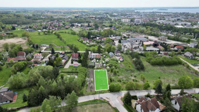 Działka Sprzedaż Gajewo Leśna