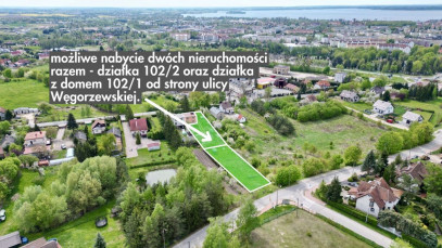 Działka Sprzedaż Gajewo Leśna