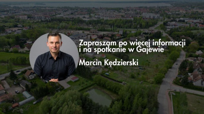 Działka Sprzedaż Gajewo Leśna