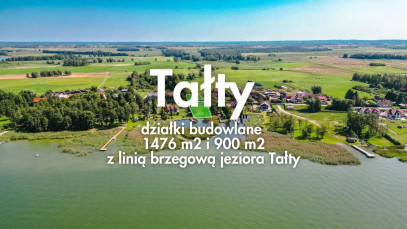 Działka Sprzedaż Tałty