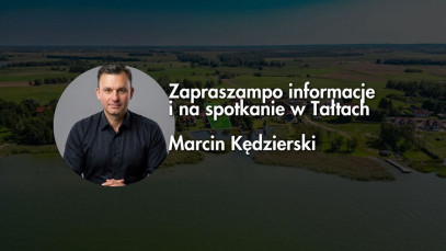 Działka Sprzedaż Tałty