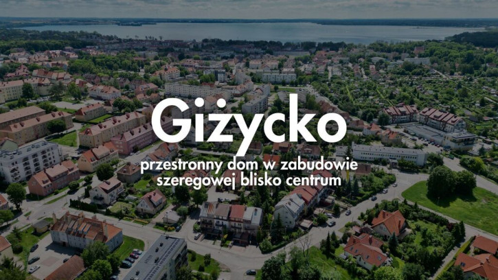 Dom Sprzedaż Giżycko Koszarowa 1