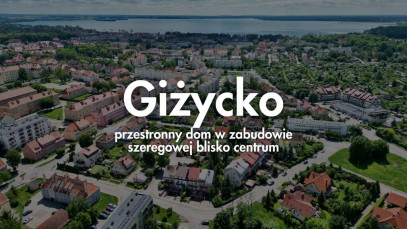 Dom Sprzedaż Giżycko Koszarowa