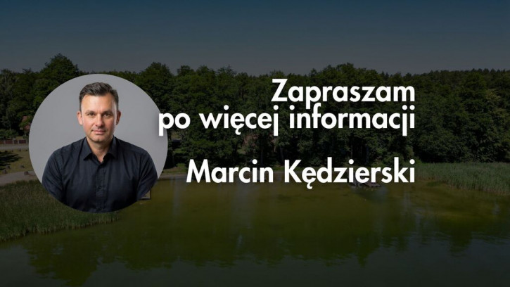 Działka Sprzedaż Rydzewo Obwodowa 11