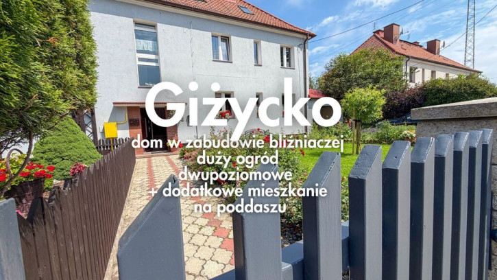Dom Sprzedaż Giżycko al.&nbsp;Wojska Polskiego 1