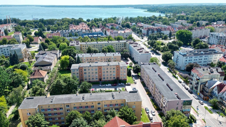 Mieszkanie Sprzedaż Giżycko Aleja 1 Maja 7