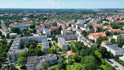 Mieszkanie Sprzedaż Giżycko Aleja 1 Maja