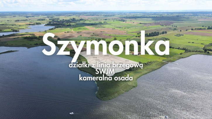Działka Sprzedaż Szymonka 1