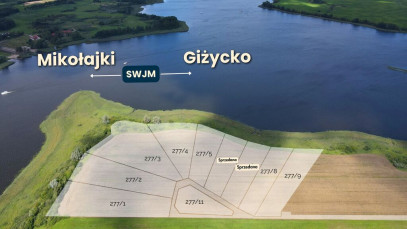 Działka Sprzedaż Szymonka