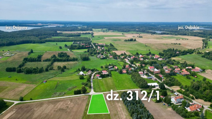 Działka Sprzedaż Kamionki 3