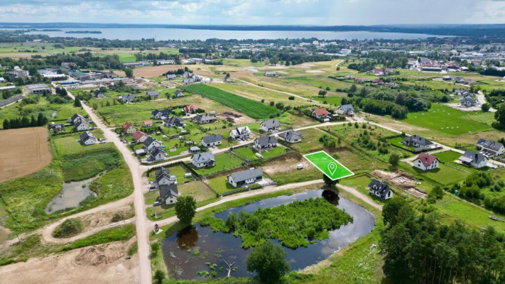 Działka Sprzedaż Gajewo 6