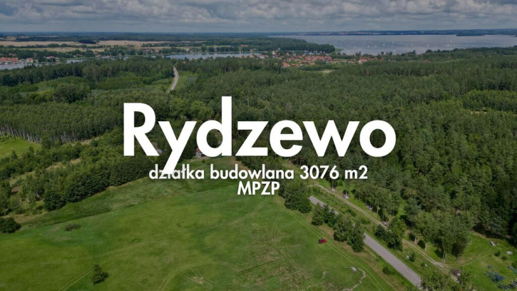 Działka Sprzedaż Rydzewo Mazurska 1