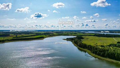 Działka Sprzedaż Skorupki