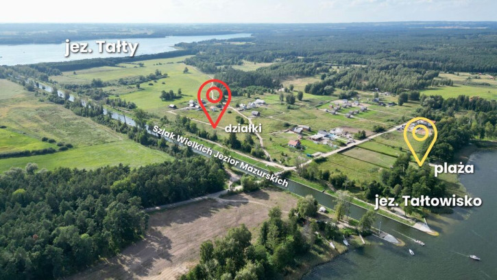 Działka Sprzedaż Skorupki 3