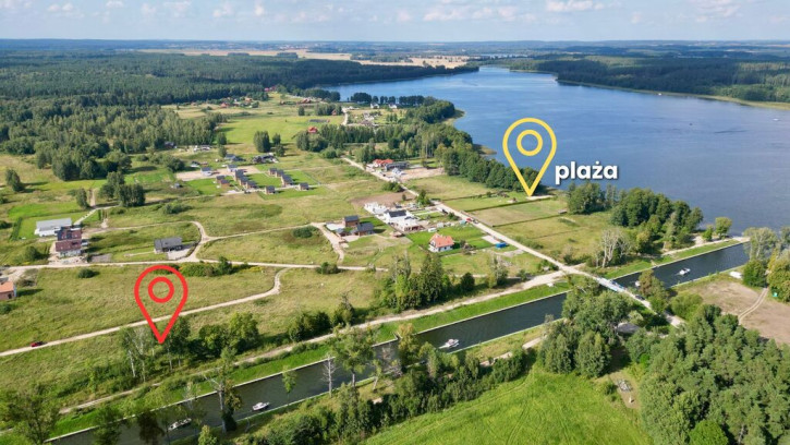 Działka Sprzedaż Skorupki 4