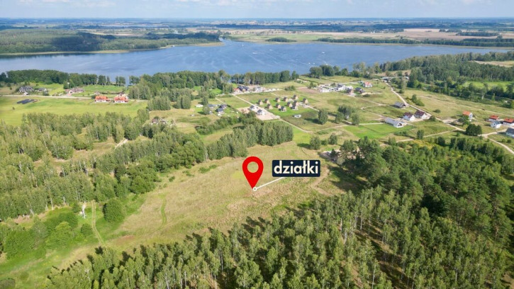 Działka Sprzedaż Skorupki 3