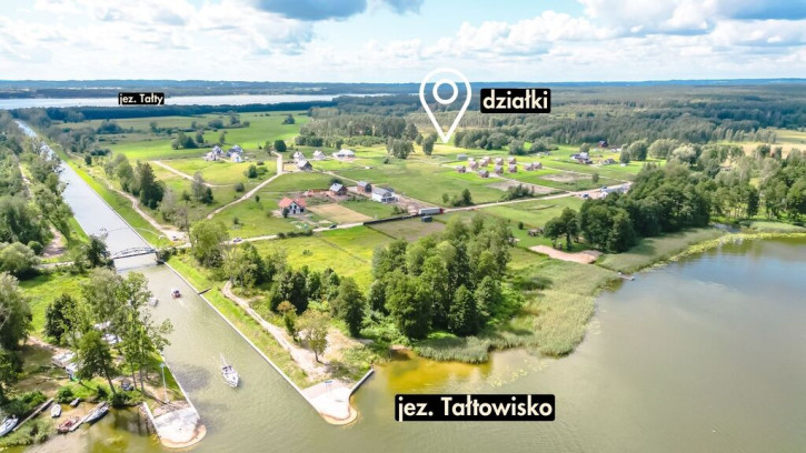 Działka Sprzedaż Skorupki 2