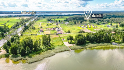 Działka Sprzedaż Skorupki