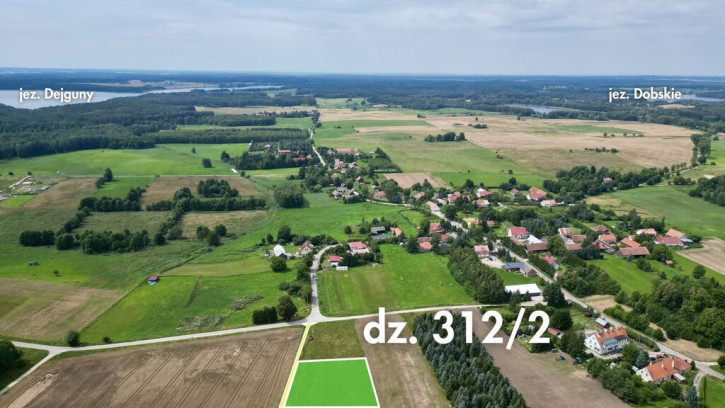 Działka Sprzedaż Kamionki 3