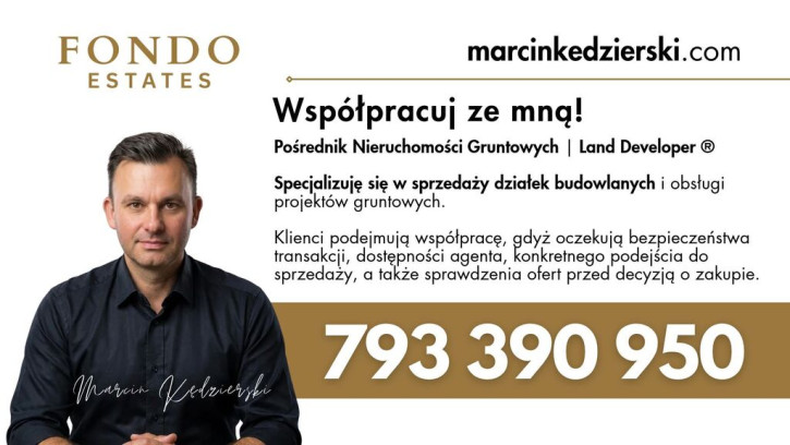 Działka Sprzedaż Pozezdrze 12