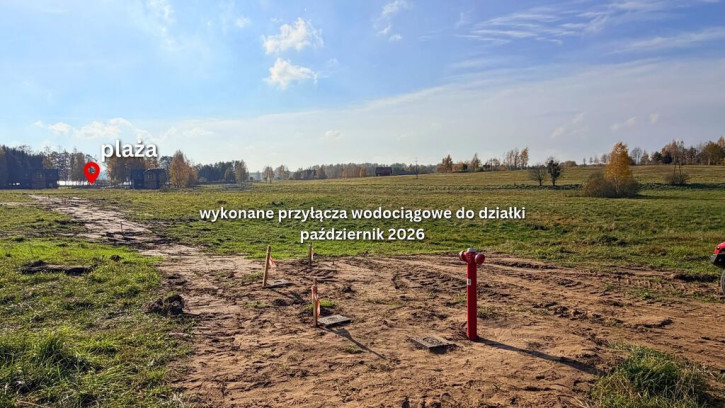 Działka Sprzedaż Pozezdrze 11