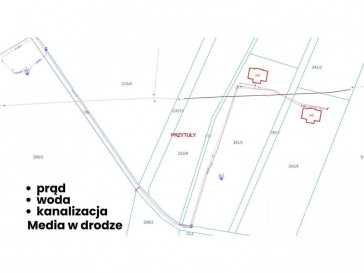 Działka Sprzedaż Przytuły